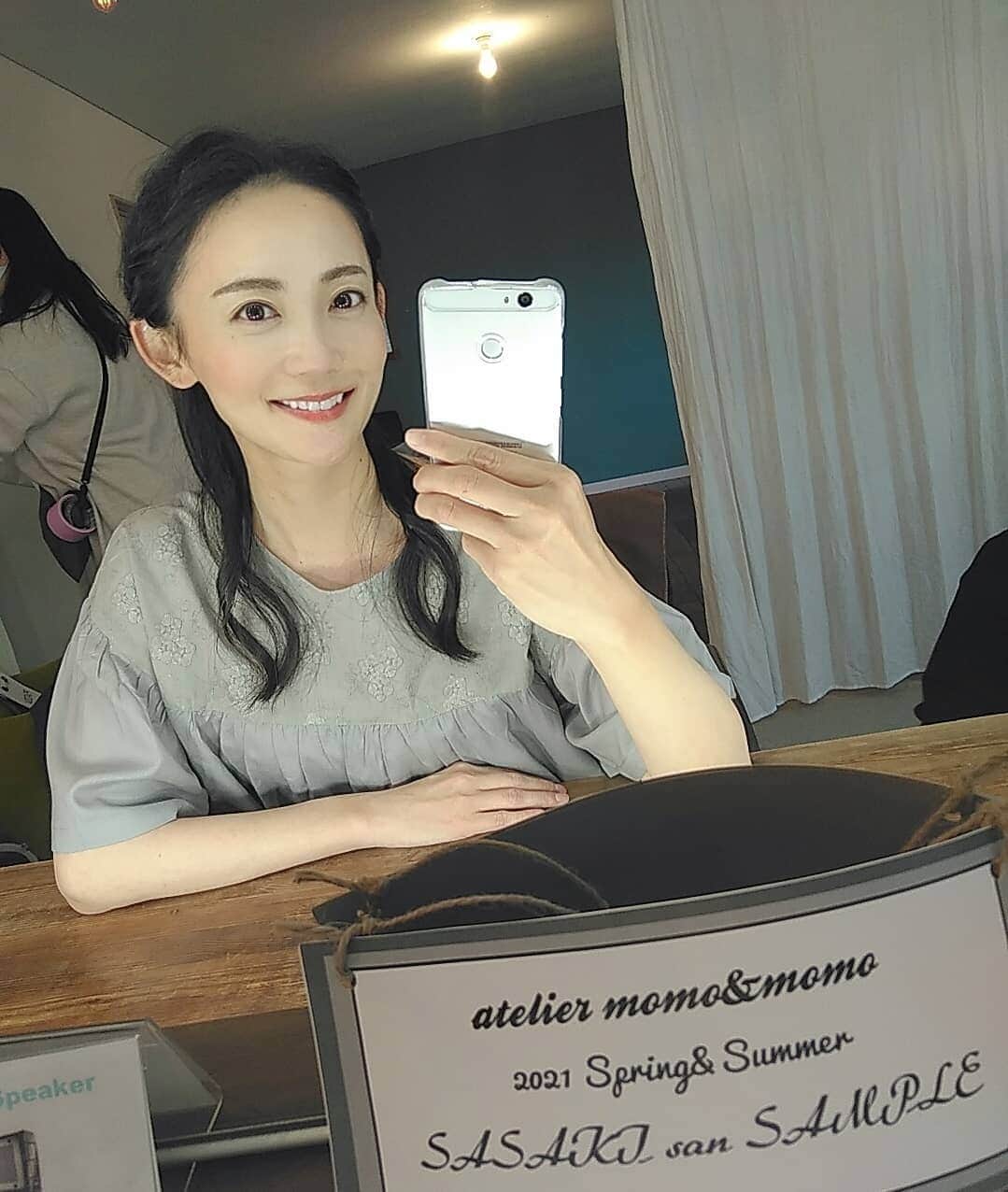 佐々木実季のインスタグラム