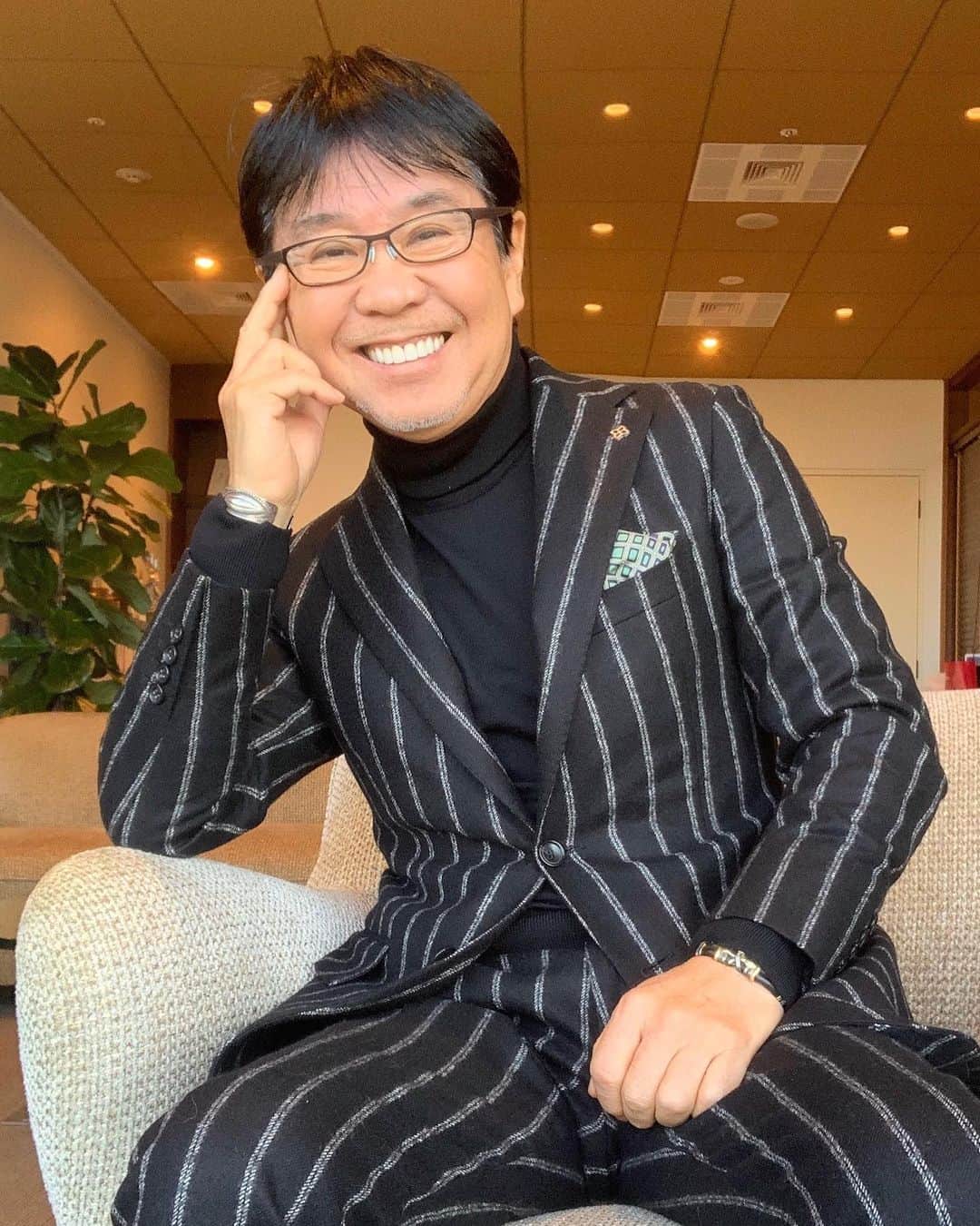 設楽洋のインスタグラム