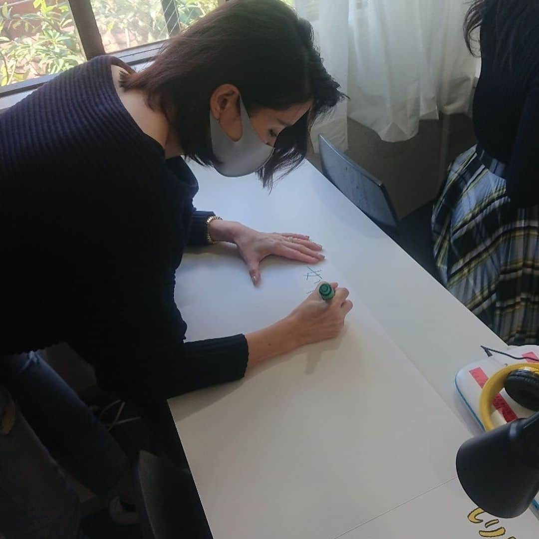 内田恭子のインスタグラム