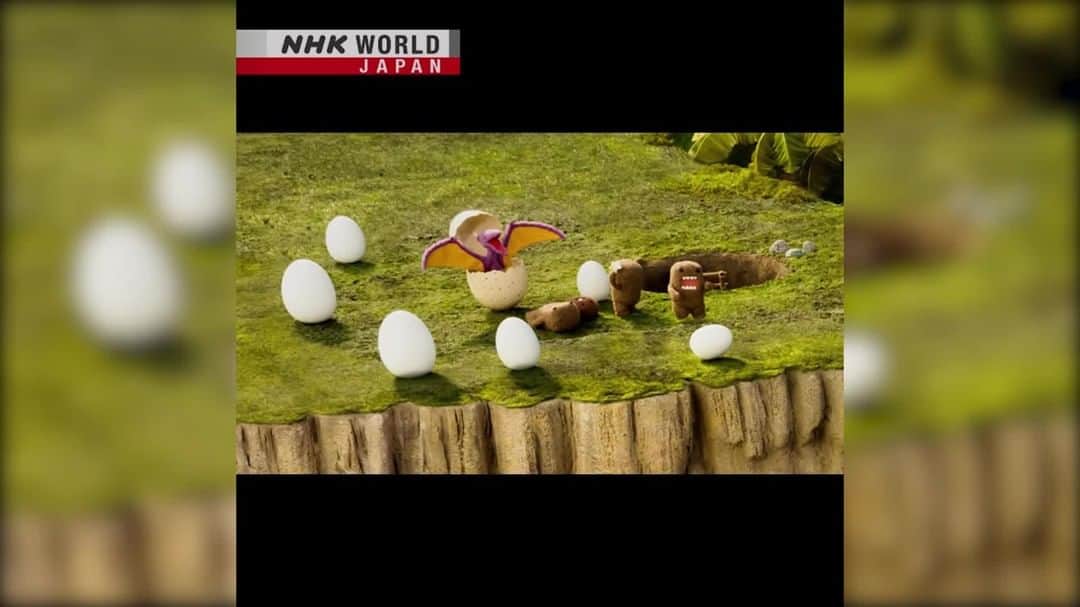 NHK「WORLD-JAPAN」のインスタグラム