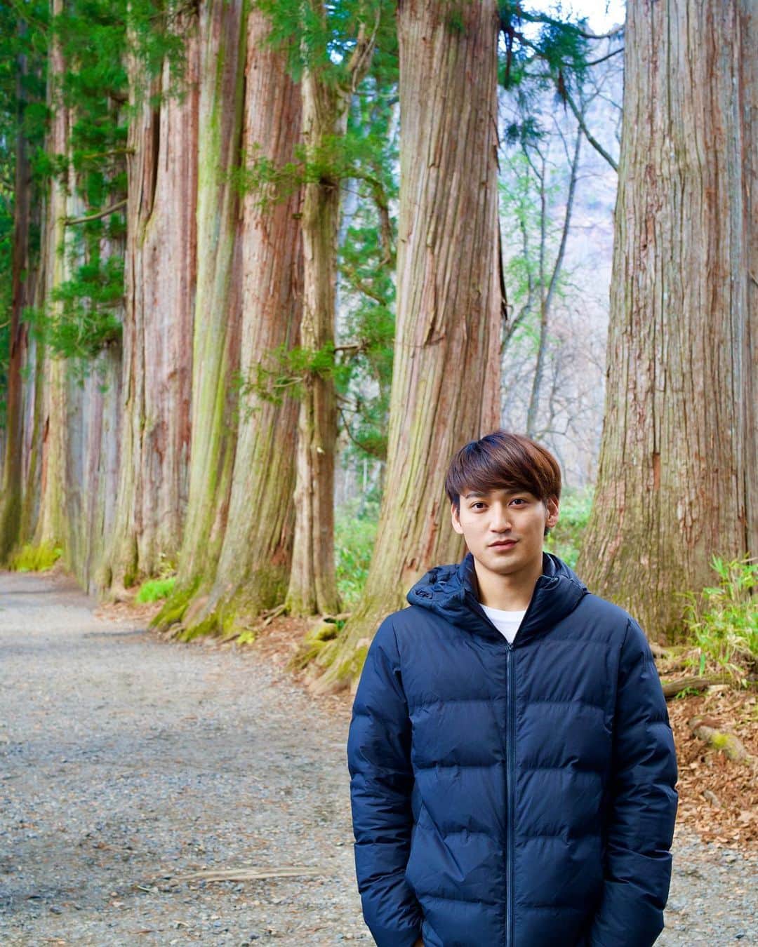 宇治清高さんのインスタグラム写真 - (宇治清高Instagram)「There was super nature place.」12月8日 16時56分 - kiyotaka_uji