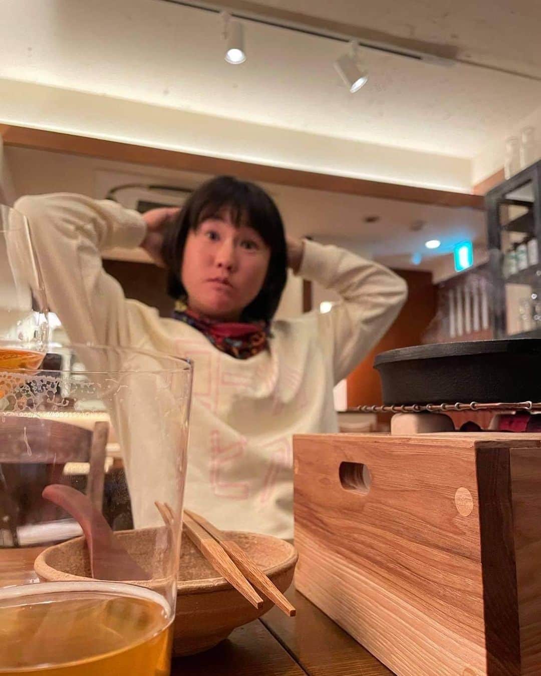 與那嶺恵理のグルメインスタ