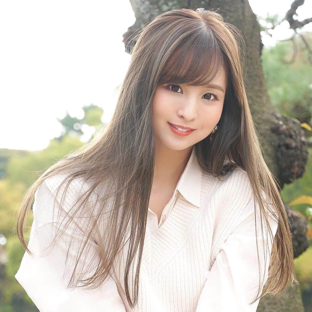 安田七奈のインスタグラム