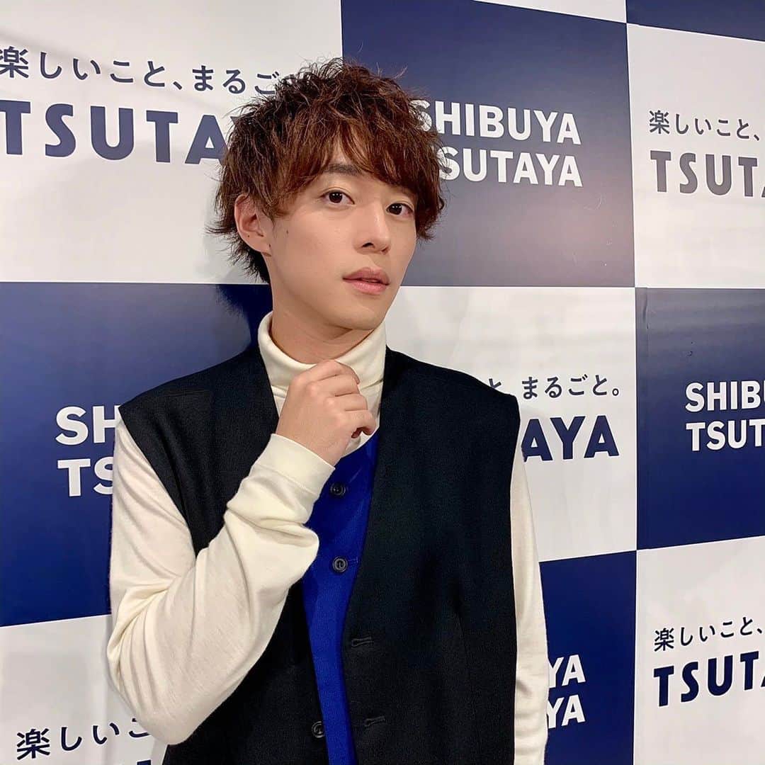 元木聖也のインスタグラム：「カレンダーイベント off shot ありがとうございました📸」