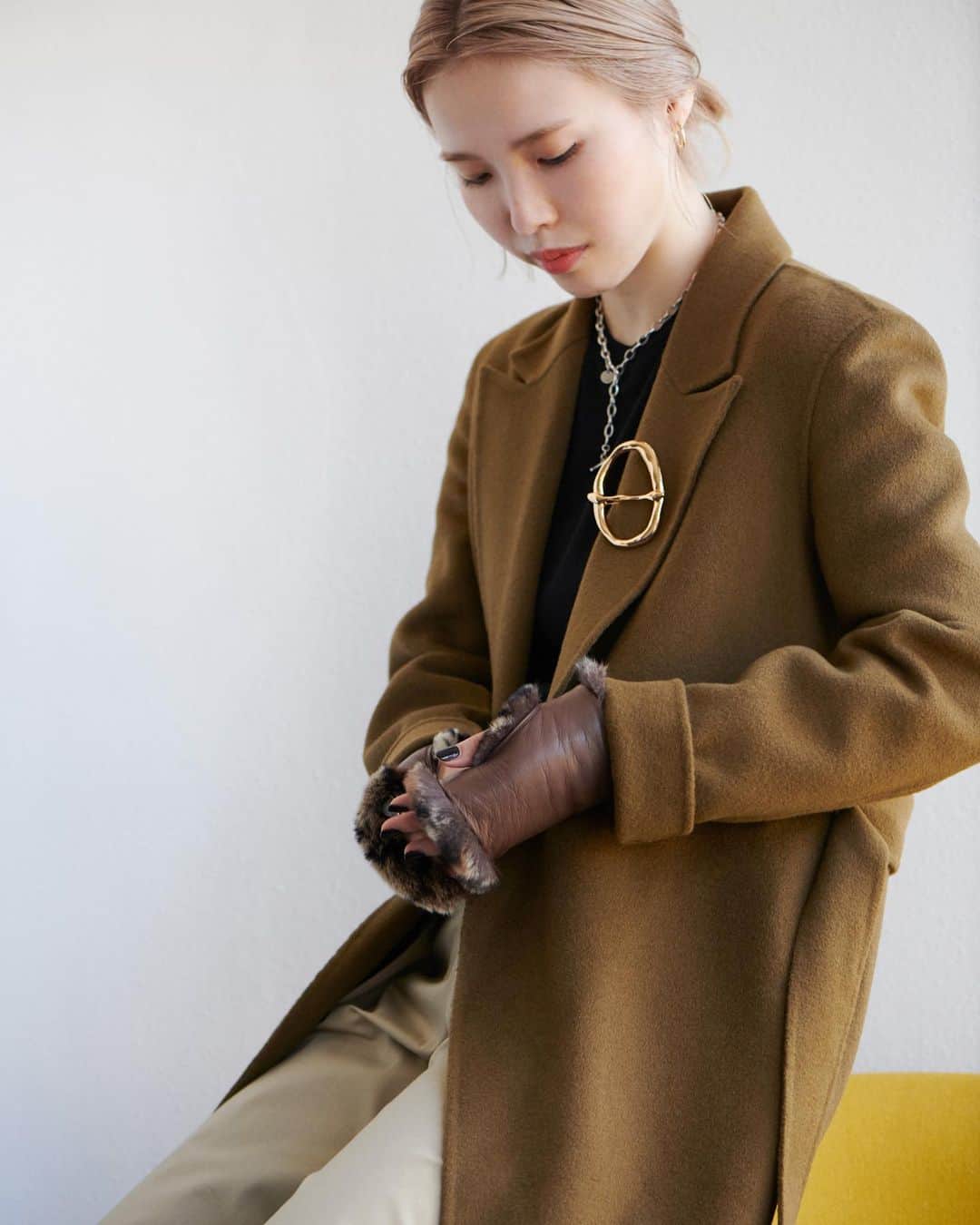 BEAMS WOMENのインスタグラム