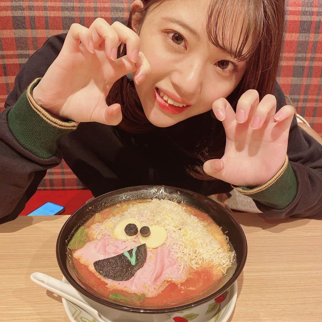 山田杏奈のインスタグラム