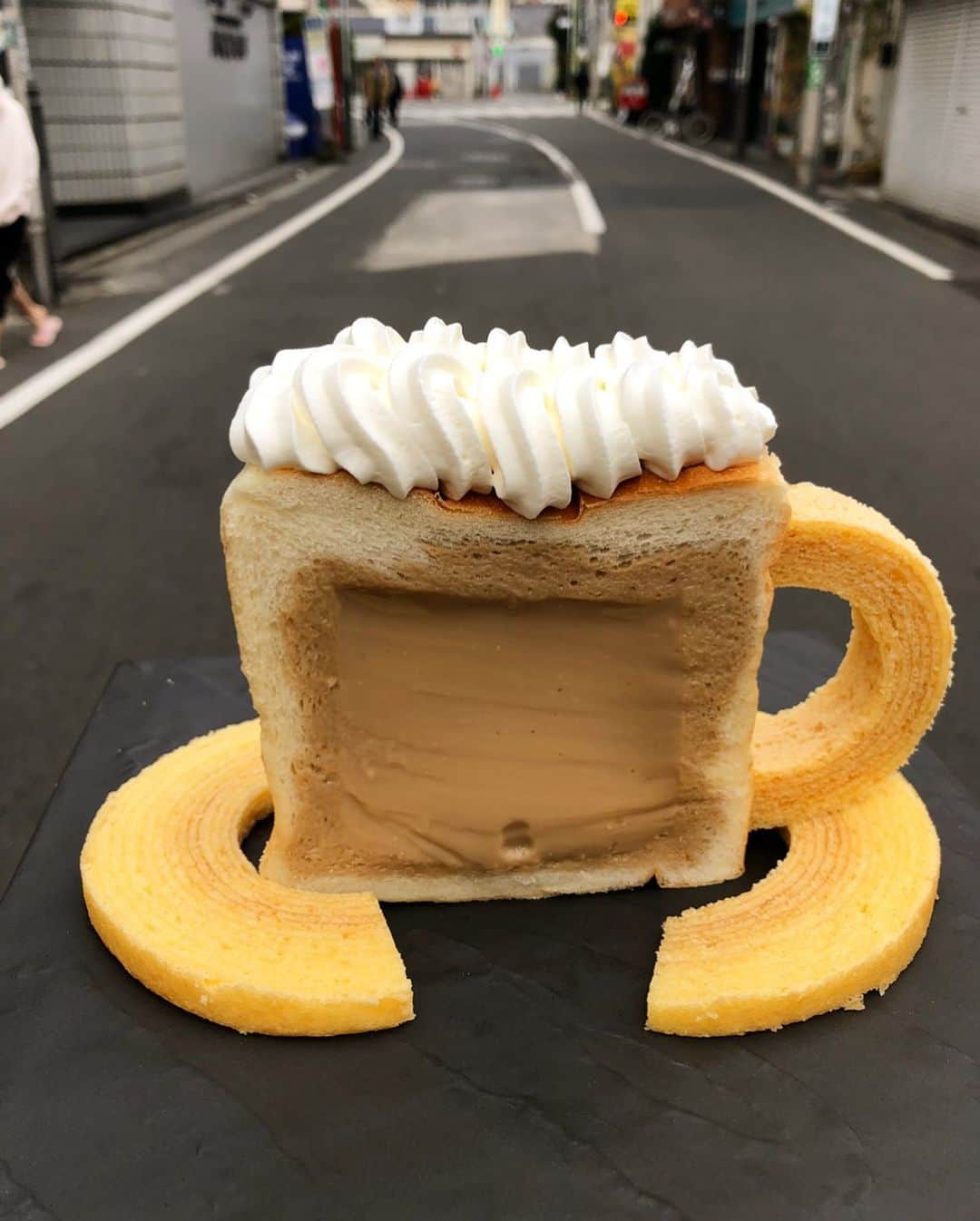 Coffee & Toast Tokyoのグルメインスタ