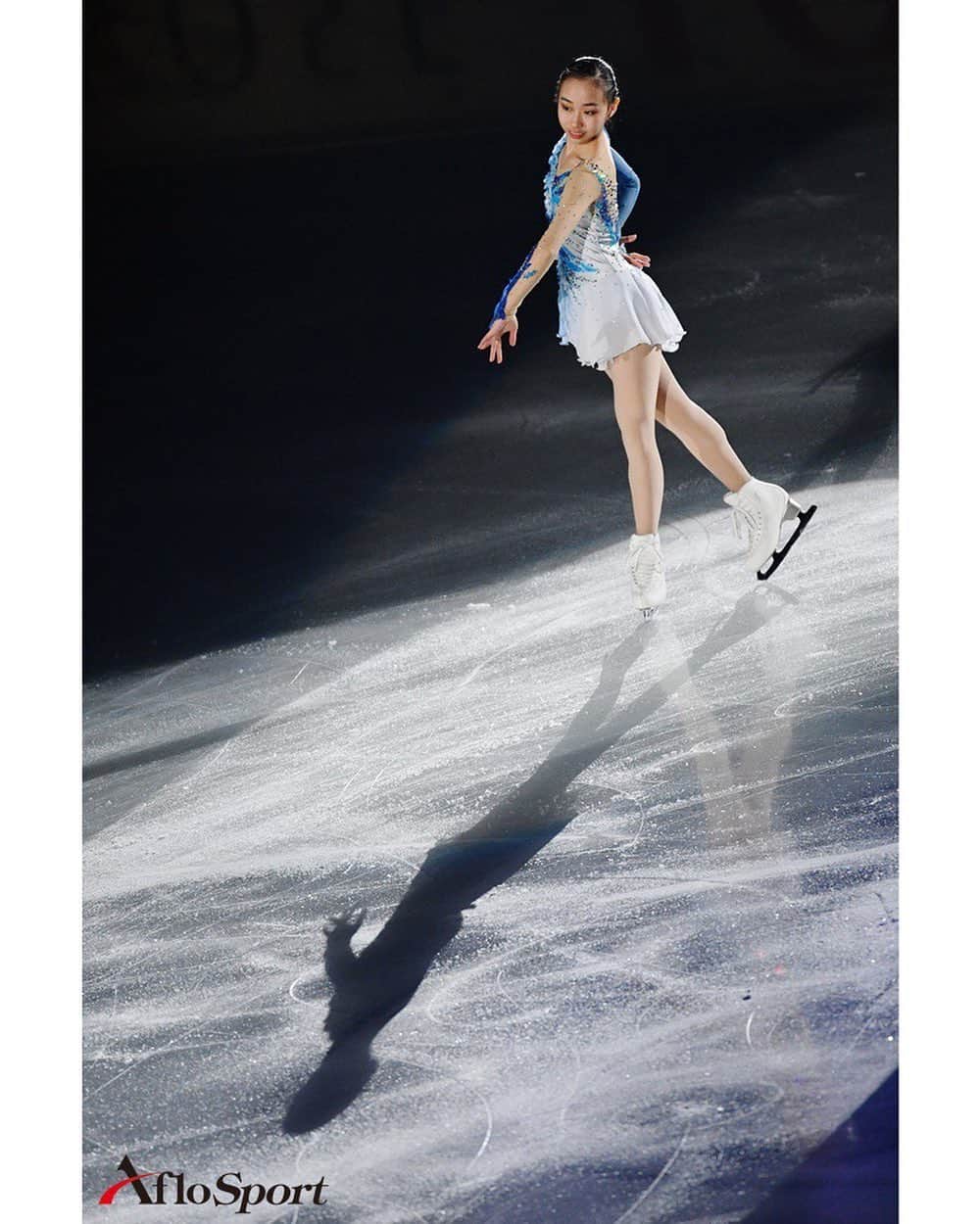 アフロスポーツのインスタグラム