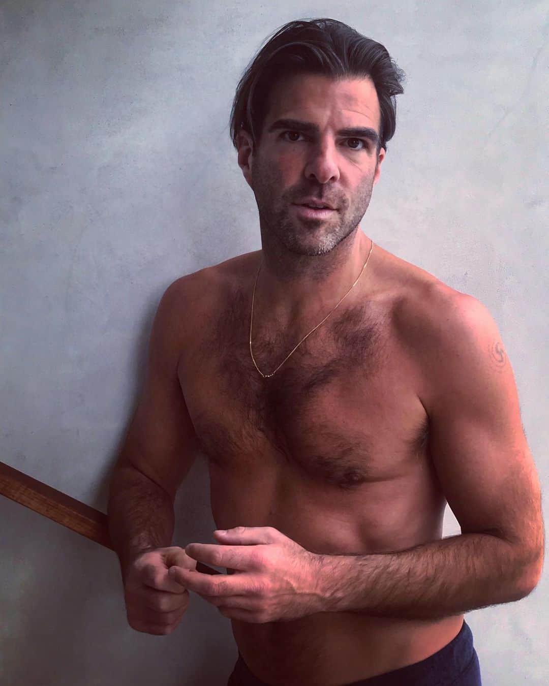 ザカリー・クイントさんのインスタグラム - (ザカリー・クイント@zacharyquinto)