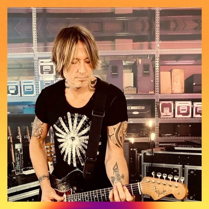 キース・アーバンのインスタグラム：「ON SALE NOW! AUSTRALIA. DECEMBER 2021. THE SPEED OF NOW WORLD TOUR. Link in bio.」