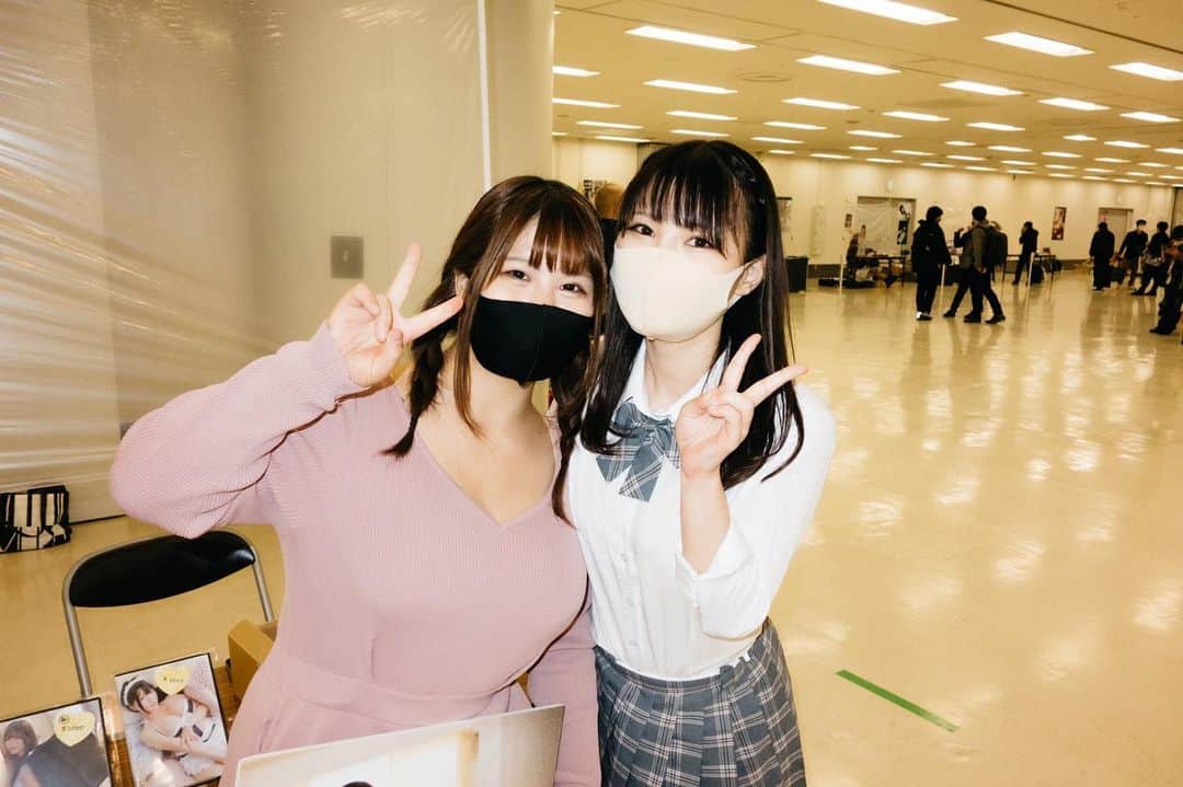 ほしのうめのインスタグラム：「コスケットありがとう❤️」