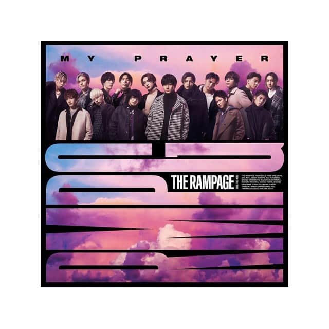 AILIさんのインスタグラム写真 - (AILIInstagram)「●release info●  THE RAMPAGE from EXILE TRIBE 2020/12/9 Release 13th single 『MY PRAYER』 @the_rampage_official   和田昌哉 @masayawada と共に 楽曲提供させてもらいました！  ABEMA TV 「恋する❤︎週末ホームステイ」の主題歌になってます✨  話題沸騰の "踊らないMV"もこれまた素敵で。。 メンバーさん達の演技に毎度ハッ😍とさせられます！  心を込めて作りました😊 皆さまぜひ聴いてみてください！　  @masayawada and I have co-written THE RAMPAGE from EXILE TRIBE's new single "MY PRAYER" which is also the theme song for "Koisuru❤︎Shumatsu Home Stay" on Abema TV!  check out the music video of "MY PRAYER" it's great! I put my heart in to making this track so please enjoy!  #THERAMPAGE #MYPRAYER」12月8日 10時43分 - ailimusic