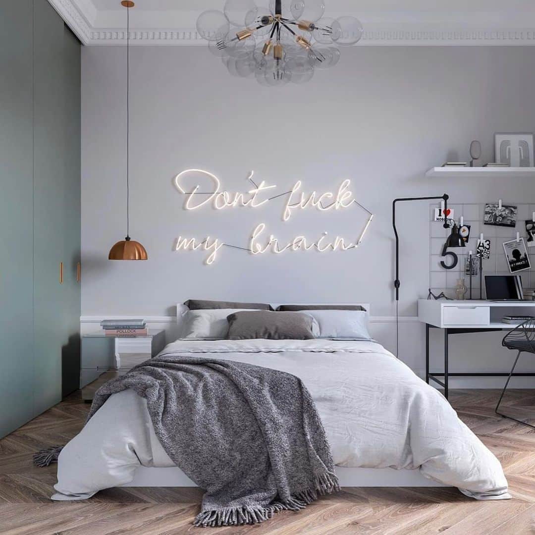Crazy Roomsのインスタグラム：「💭 by @marideco.ru」