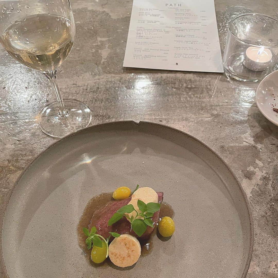 明星あゆみのグルメインスタ