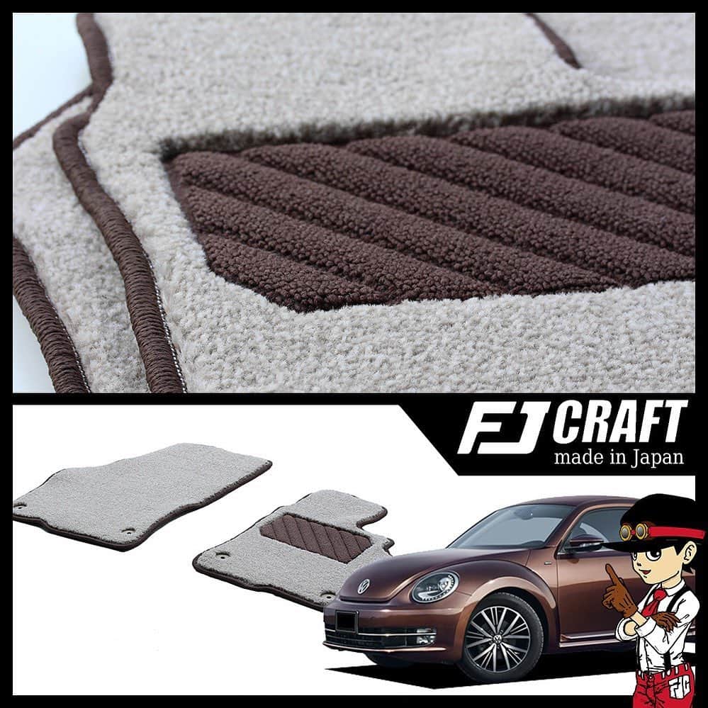 FJ CRAFTのインスタグラム