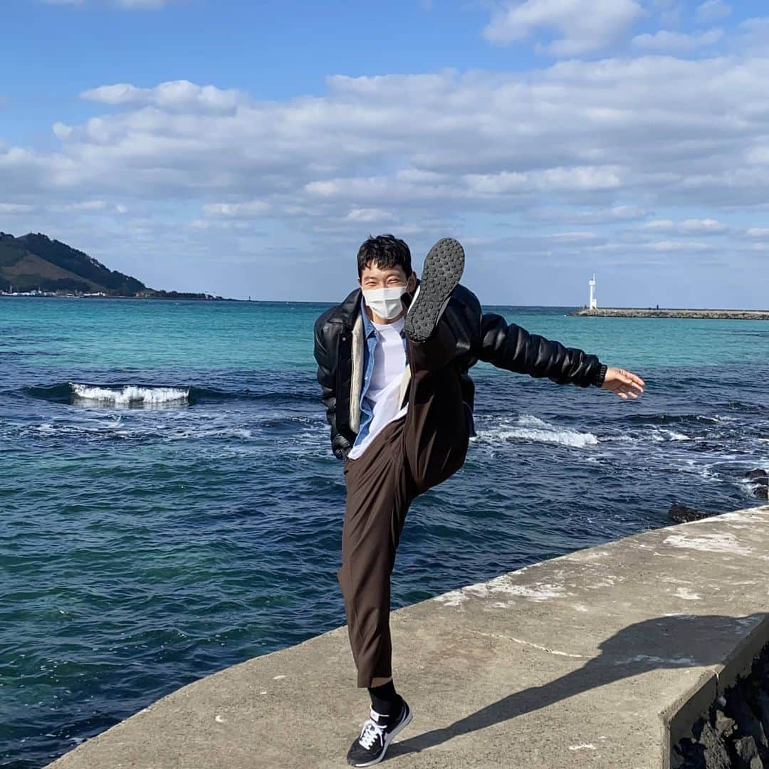 ジヌン さんのインスタグラム写真 - (ジヌン Instagram)12月8日 11時24分 - jinwoon52