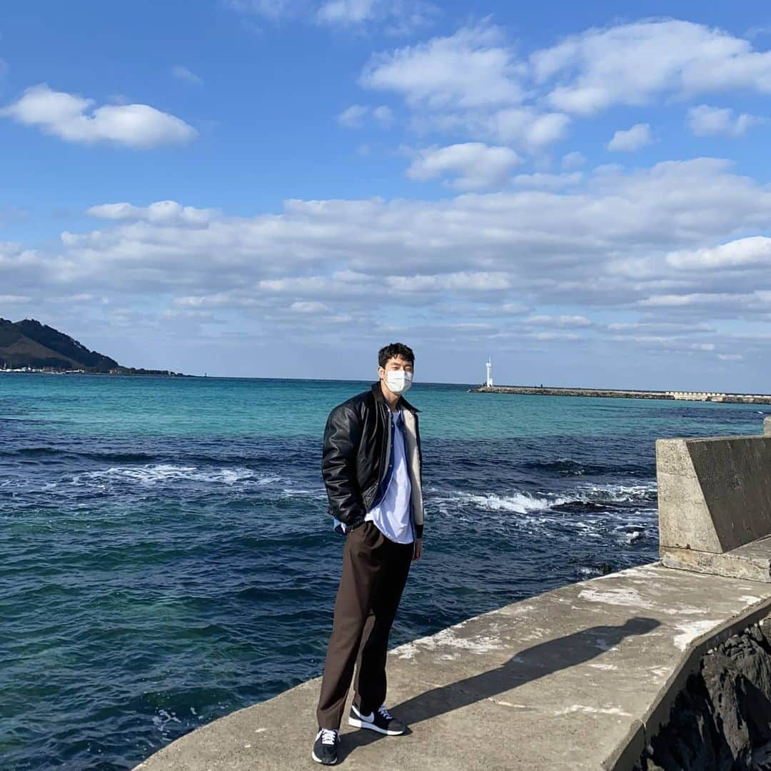 ジヌン さんのインスタグラム写真 - (ジヌン Instagram)12月8日 11時24分 - jinwoon52