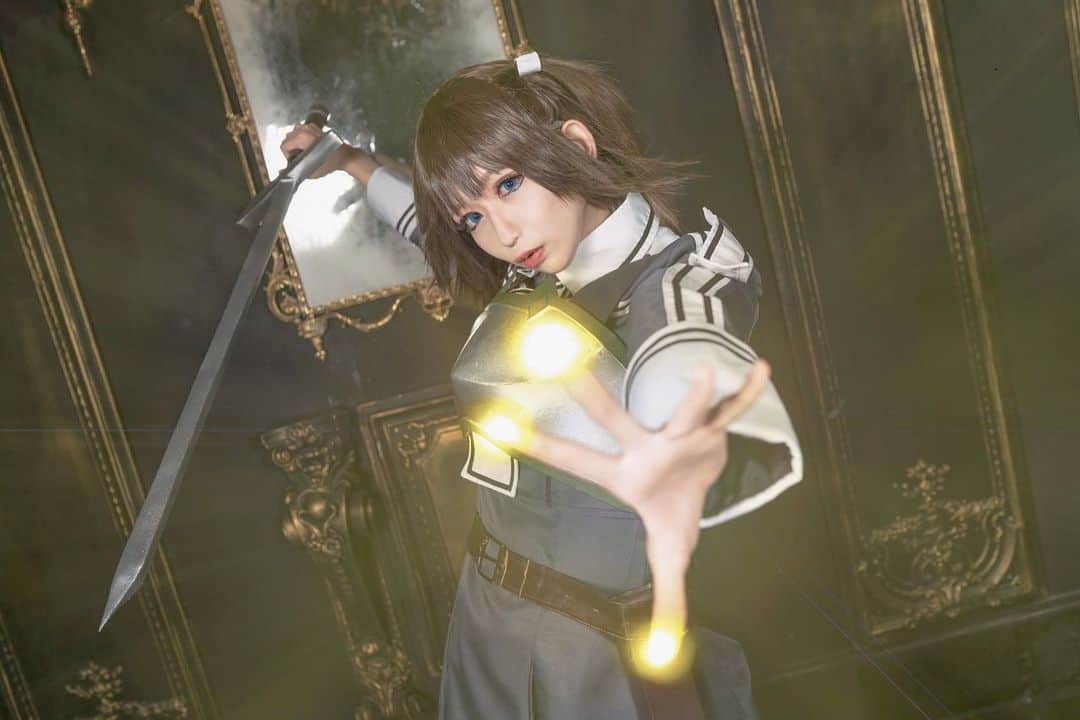 優月心菜さんのインスタグラム写真 優月心菜instagram ロニエ アラベル Photo Byキャネさん 加工 キャネさん 初出し ソードアート オンライン アリシゼーション War Of Underworld Sao ソードアートオンライン ロニエアラベル ロニエ アンダーワールド