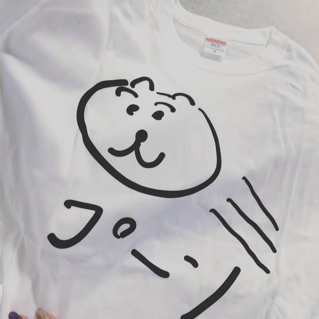 関根理紗さんのインスタグラム写真 - (関根理紗Instagram)「まってましたな瀬戸さんの10周年記念ぷんばらさん着ぐるみキャップとTシャツ届いた✌️✌️✌️  可愛すぎるし耳まであったかいからずっと被ってる  はなまさがかなり興味を示してました。  #ぷんばらさん　#瀬戸さん10周記念　#ぷーん」12月8日 12時00分 - sekine.risa