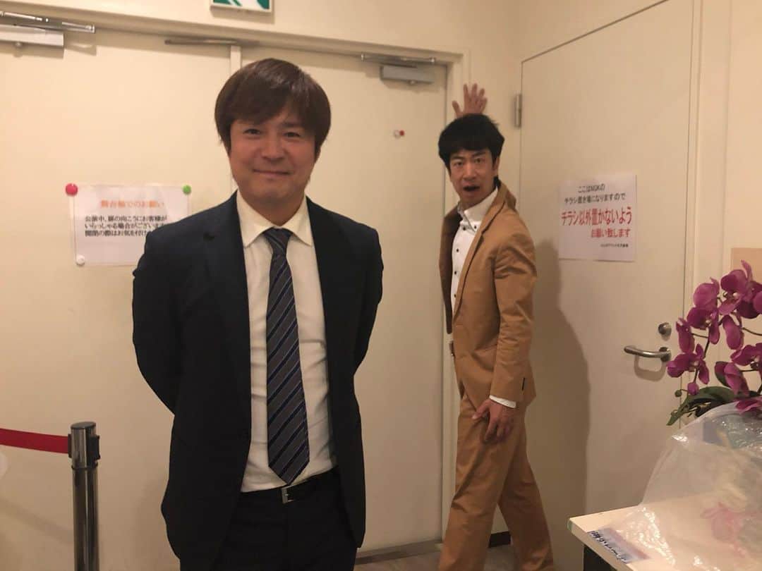 なんばグランド花月のインスタグラム