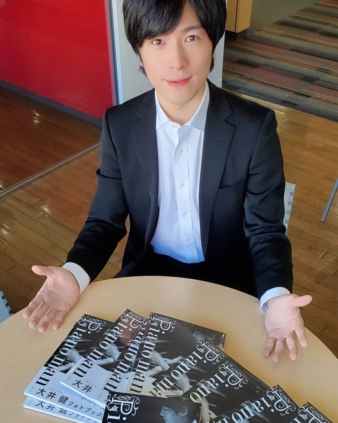 大井健のインスタグラム