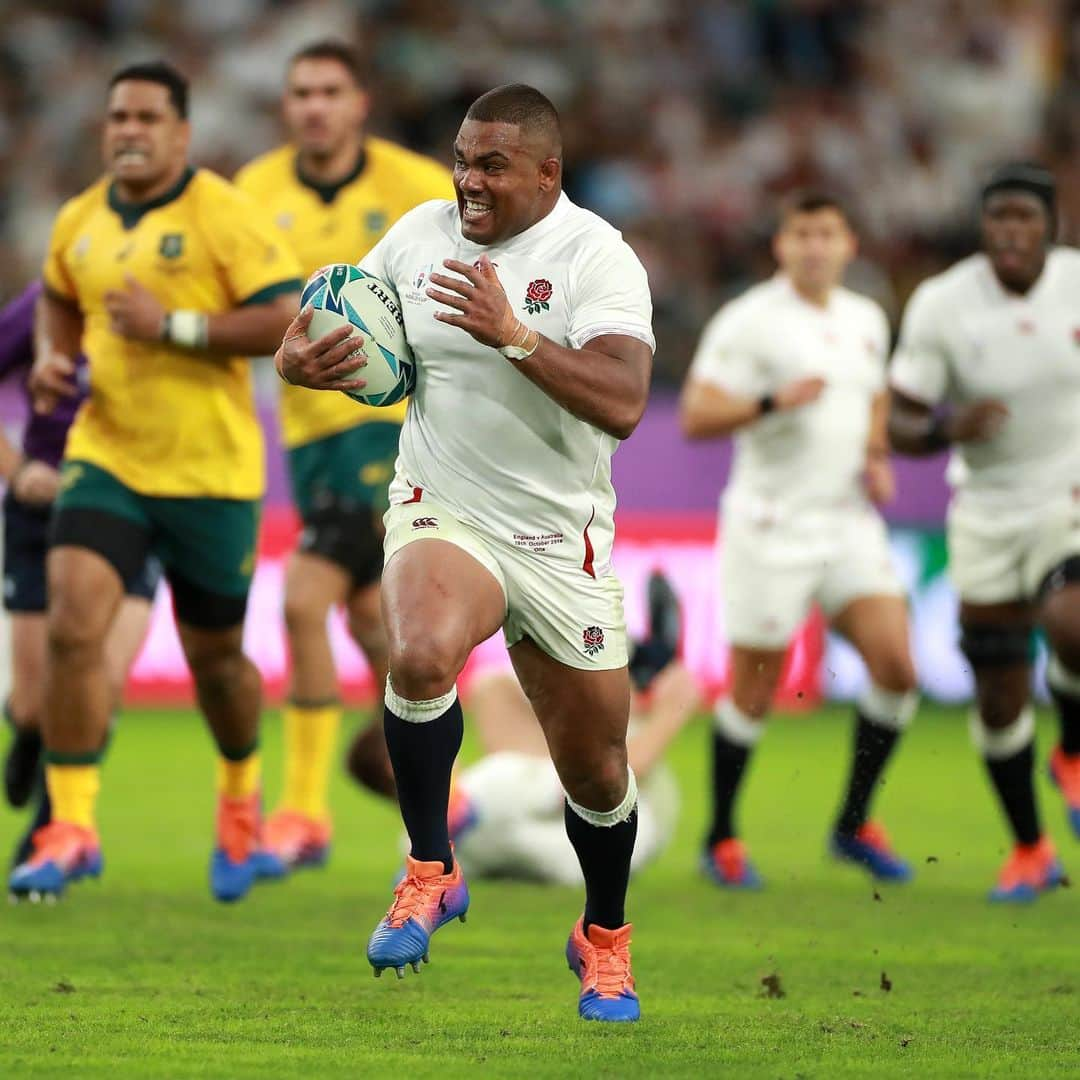 ラグビーイングランド代表さんのインスタグラム写真 - (ラグビーイングランド代表Instagram)「🔈England men will welcome South Africa and Australia to Twickenham in 2021. 🌹  Three fixtures have been confirmed for next year’s autumn. The third will be against an emerging rugby nation yet to be confirmed.   📲 Hit the link in our bio for all the details. 🌹」12月8日 18時07分 - englandrugby