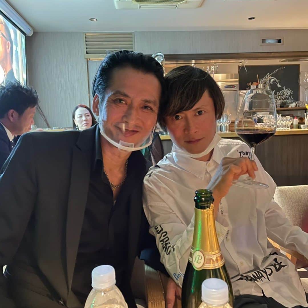 頼朝のインスタグラム
