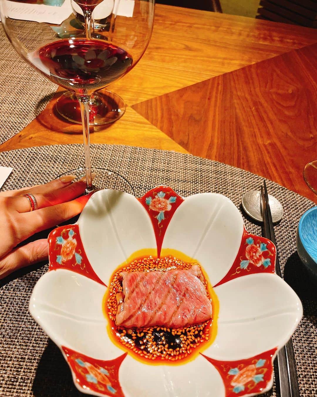 齋藤菜月のグルメインスタ