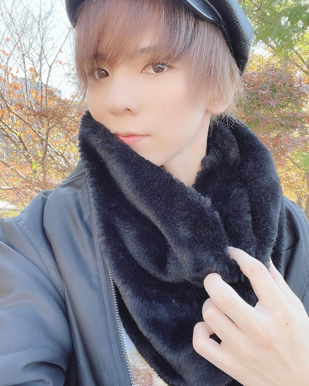 ミヤさんのインスタグラム写真 - (ミヤInstagram)「すっかり寒くなったね❄️」12月8日 13時30分 - miya_cos