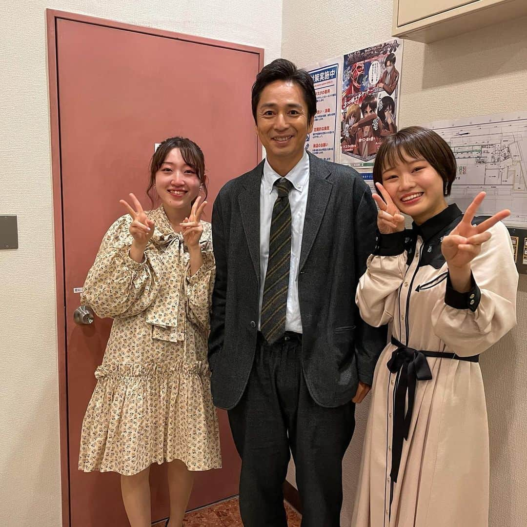 徳井義実さんのインスタグラム写真 - (徳井義実Instagram)「#修一郎 #景井ひな #ゆりめり #尼崎のなつみかん #マイケルジャクトン #森川やるしかねぇ」12月8日 13時35分 - tokui_yoshimi