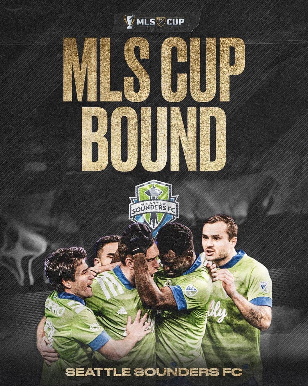 Major League Soccerさんのインスタグラム写真 - (Major League SoccerInstagram)「UNBELIEVABLE! Reigning champs are headed back to MLS Cup. 👏」12月8日 14時00分 - mls