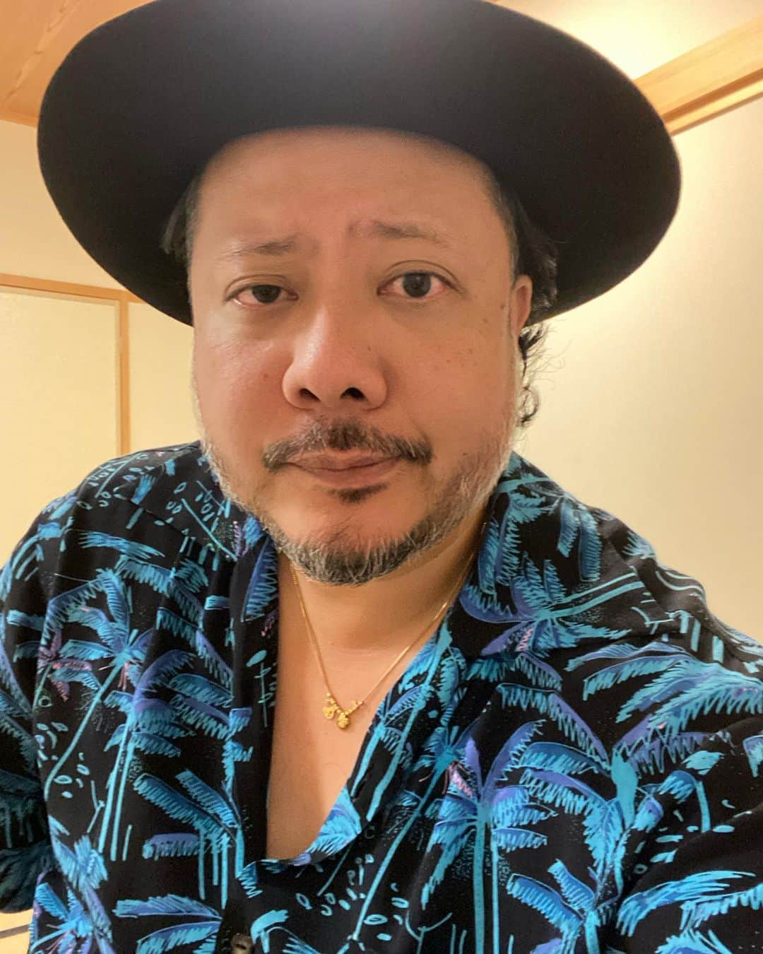 上江洌清作のインスタグラム