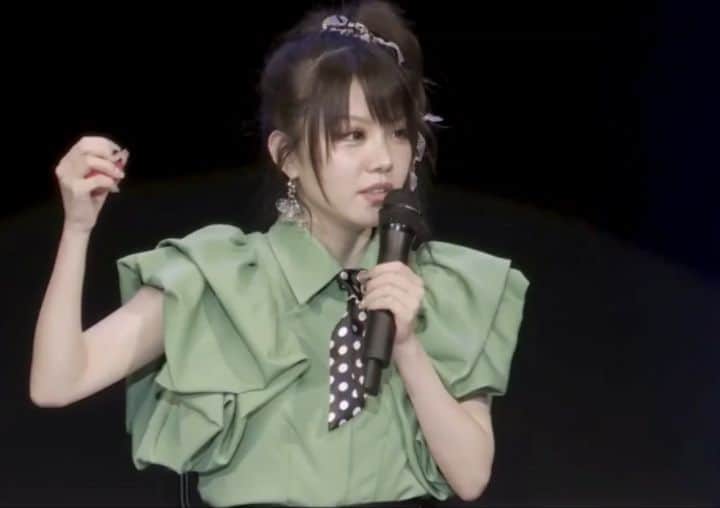 モーニング娘。'20のインスタグラム：「- . 可愛いれいな . . #田中れいな . .」