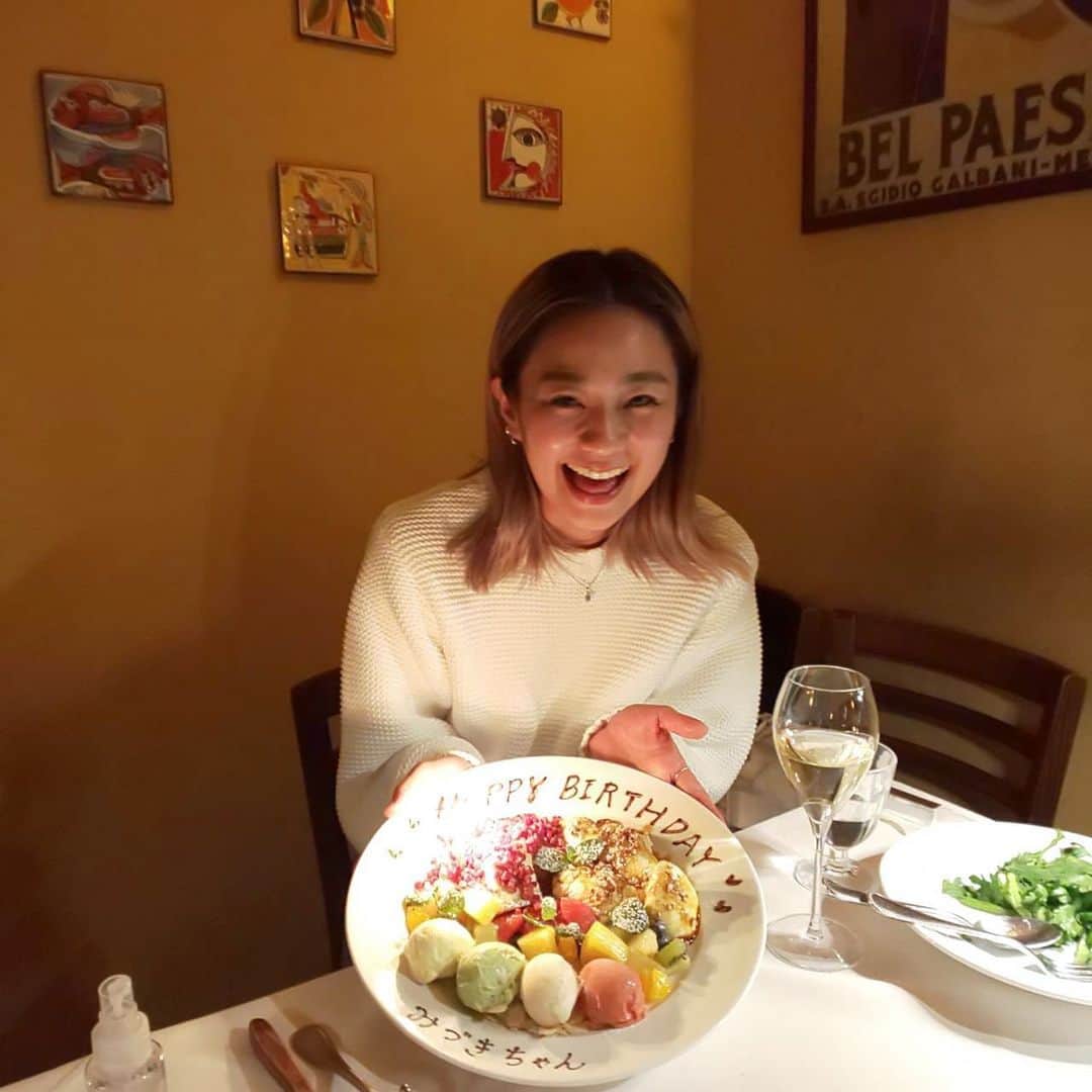のインスタグラム：「ありがとうございます💖」