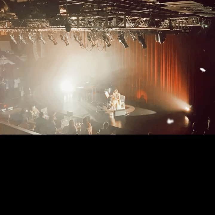 Salyuのインスタグラム：「Lily Chou-Chou 20th performed by  Takeshi Kobayashi & Salyu  20201207  ⁦‪@ Billboard Live Yokohama」