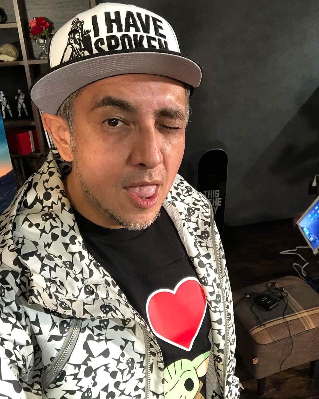 DJ TAROのインスタグラム