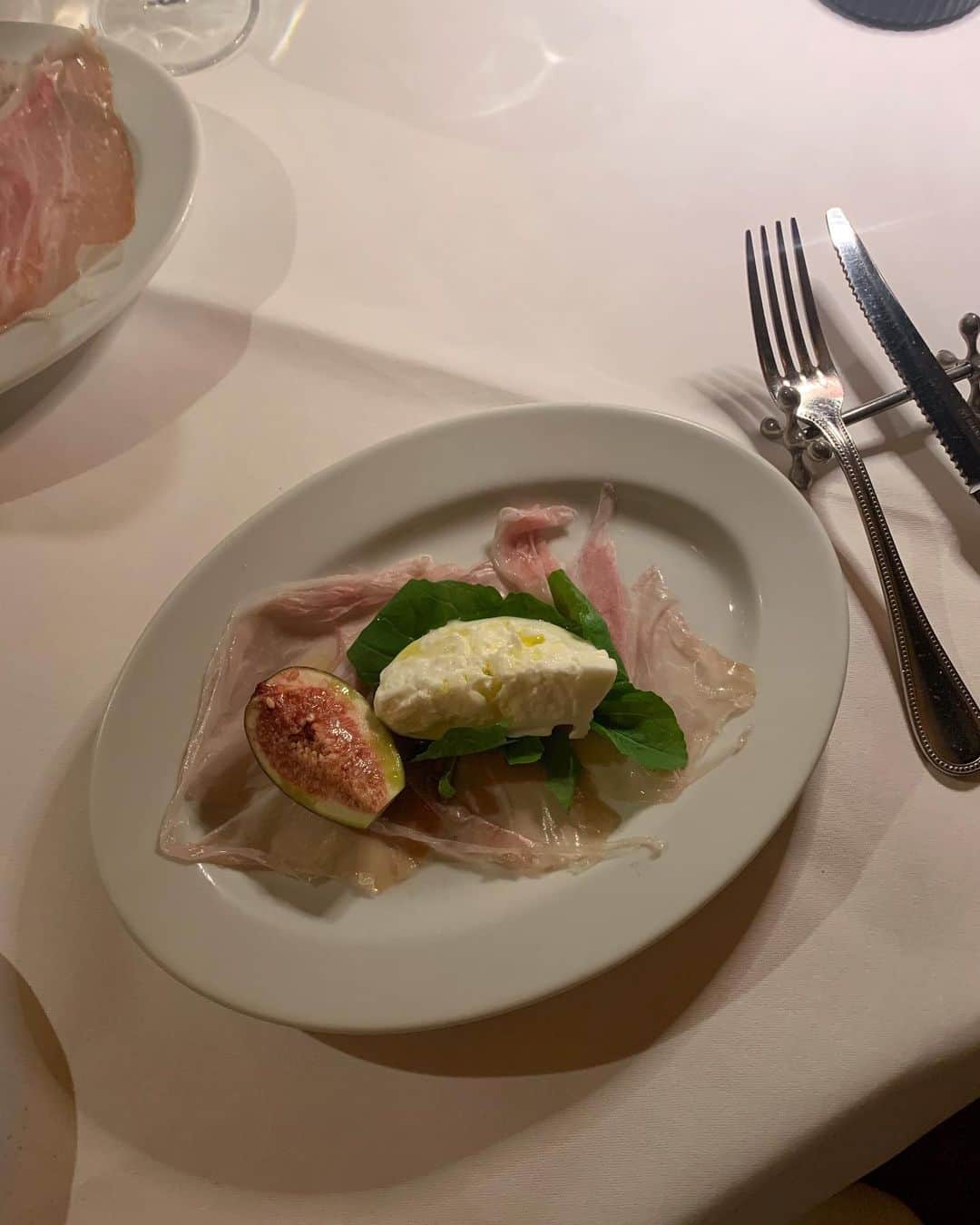 のインスタグラム：「全部とっても美味しかったです🥺 なおさん萩さんありがとうございました🙇‍♀️♡」