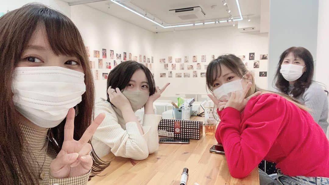 のインスタグラム：「🧁🍰🍦🍭  in HIROSHIGE  GALLERY  #写真展」