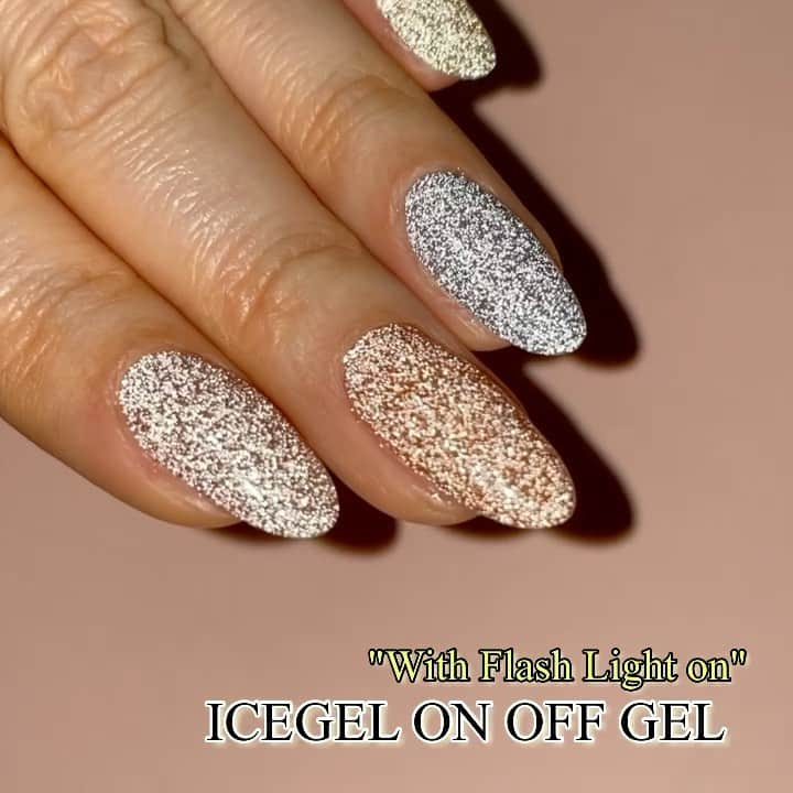 Icegel Nailのインスタグラム