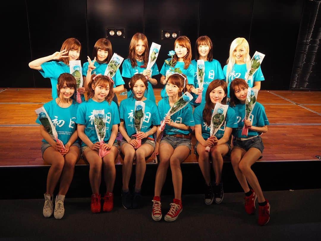 のインスタグラム：「Happy 15th ANNIVERSARY AKB48♥️  #akb4815周年 #AKB48 #3期生」