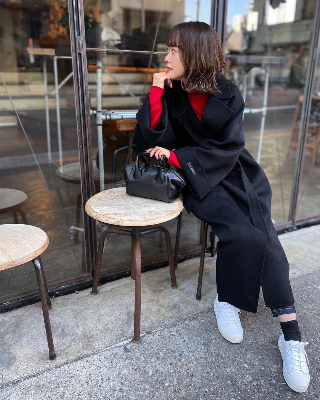 奥平真衣のインスタグラム