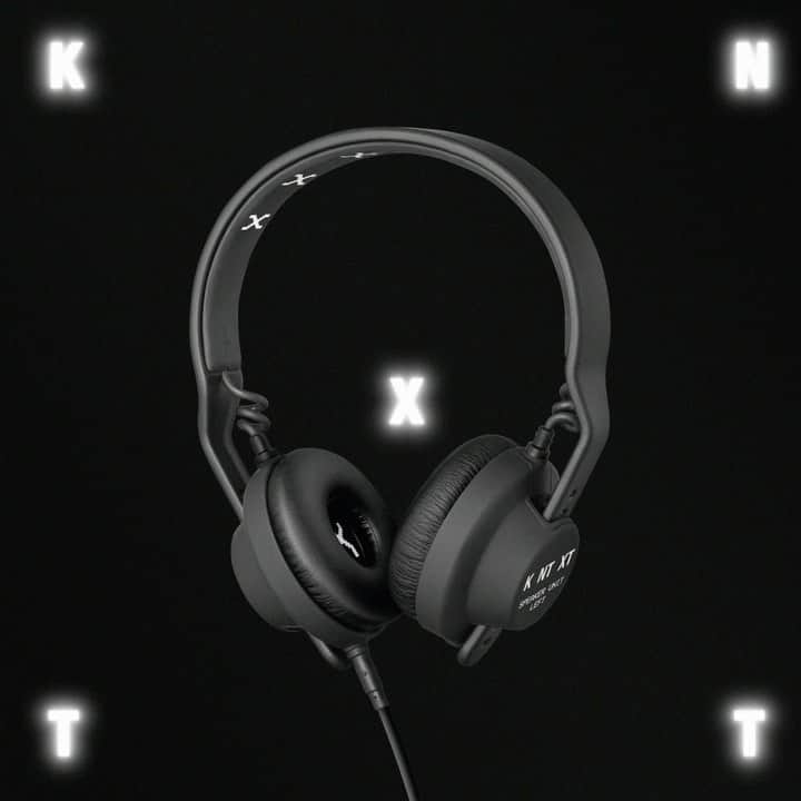 AIAIAIのインスタグラム：「TMA-2 KNTXT edition 🎧  @charlottedewittemusic : "These last couple of years, my AIAIAI headphones have been by my side for all my adventures. It’s the headphones I like using the most for DJing and they became a part of my everyday life. Doing this collaboration with AIAIAI and sharing our views on design, was a very fascinating process to me. We tried to create a timeless design on headphones that I enjoy using dearly. I’m very proud to share this with the world!”  We are too! Get your TMA-2 @kntxtmusic edition today via link in bio!  #charlottedewitte  #kntxt」