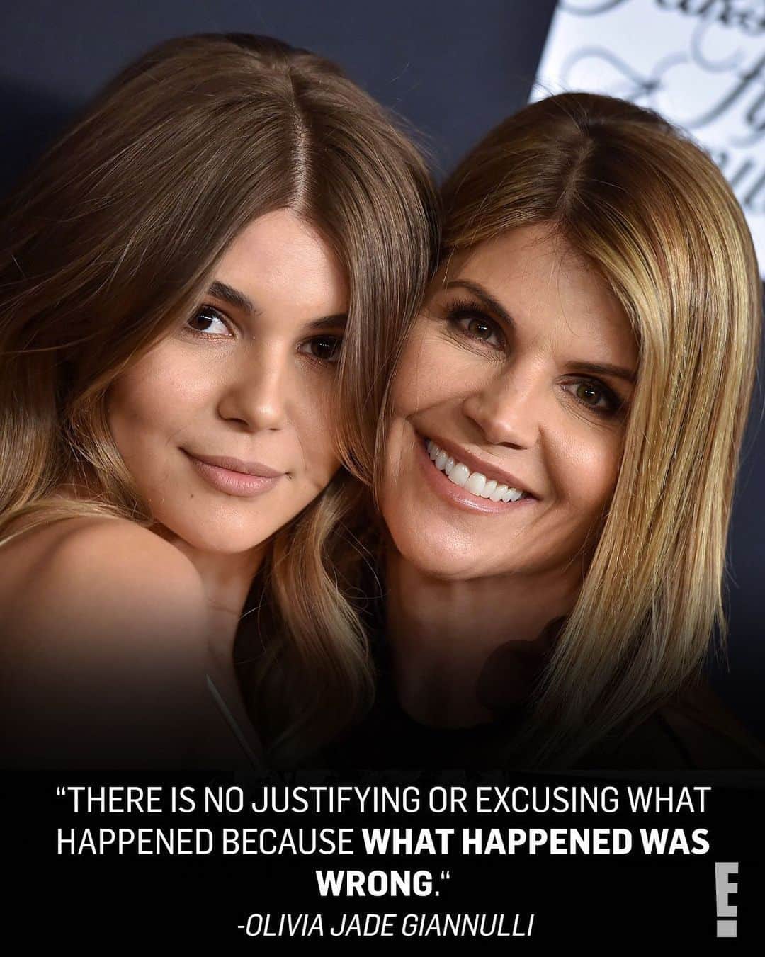E! Onlineさんのインスタグラム写真 - (E! OnlineInstagram)「Olivia Jade Giannulli is finally opening up about the college admissions scandal, including what she 𝘳𝘦𝘢𝘭𝘭𝘺 knew about her parents' involvement. Link in bio for her biggest #RedTableTalk revelations. (📷: Getty)」12月9日 2時01分 - enews