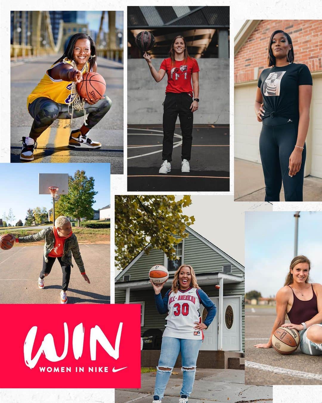 Nike Basketballさんのインスタグラム写真 - (Nike BasketballInstagram)「For the win.   In 2019 Nike and the @WNBA teamed up to create Women in Nike (WIN), a program that provides dynamic work experience for retired or retiring WNBA players. Because our first run was so successful, we’re running it back with a new class of players. Click the link in bio to hear from Sonja Henning, Nike VP, North America League Partnerships, former WNBA player and current WIN advisor as she checks in with our first class and introduces the newest members of the program.」12月9日 2時04分 - nikebasketball