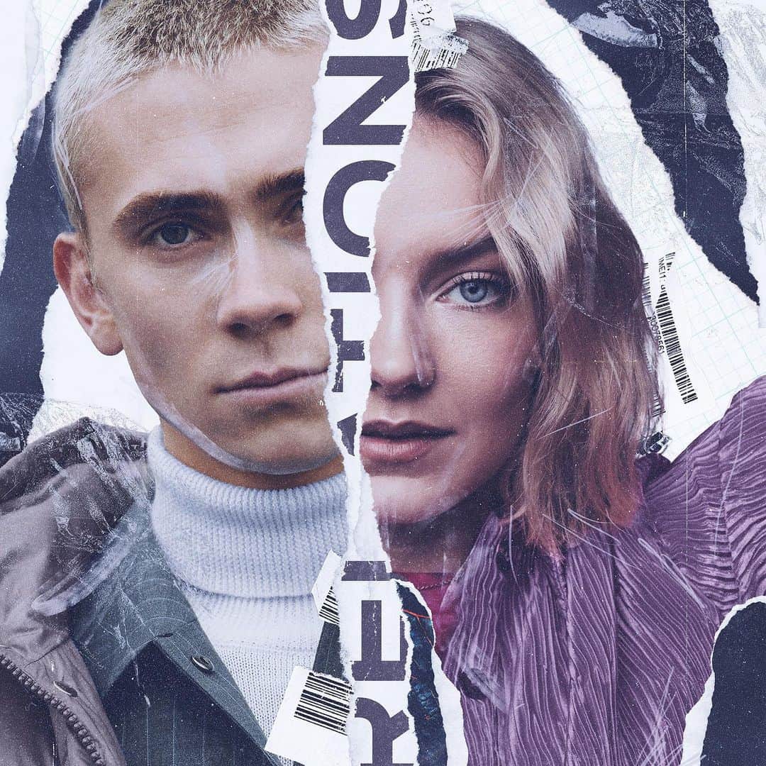 フェリックス・サンドマンのインスタグラム：「RELATIONS FEATURING @astridsofficial DROPPING DECEMBER 18TH. YOU CAN PRE-SAVE IT NOW!!!!! <3 (LINK IN BIO) Artwork by: @proclaim 💥」