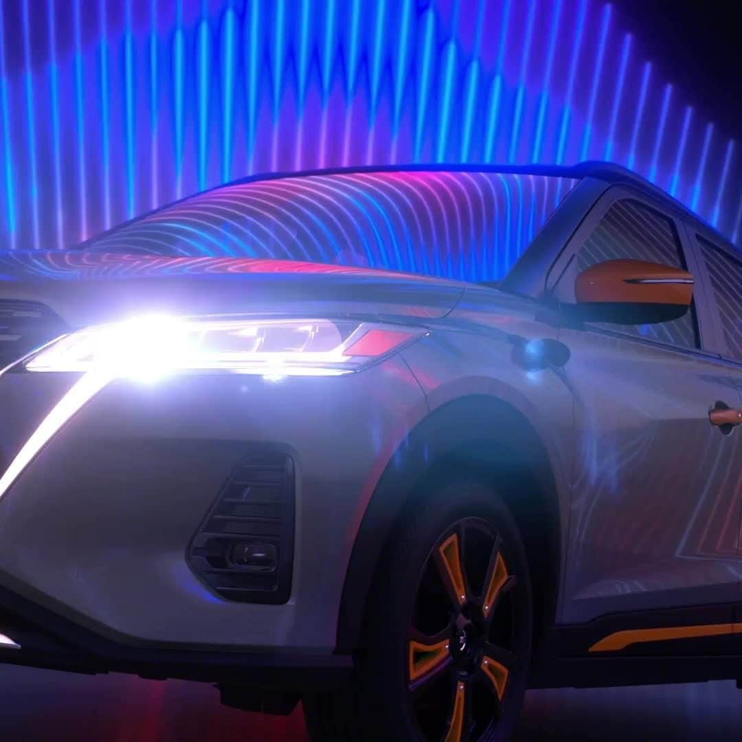 Nissan USA Official Instagram accountのインスタグラム：「Do you from every angle. #NissanKicks2021」