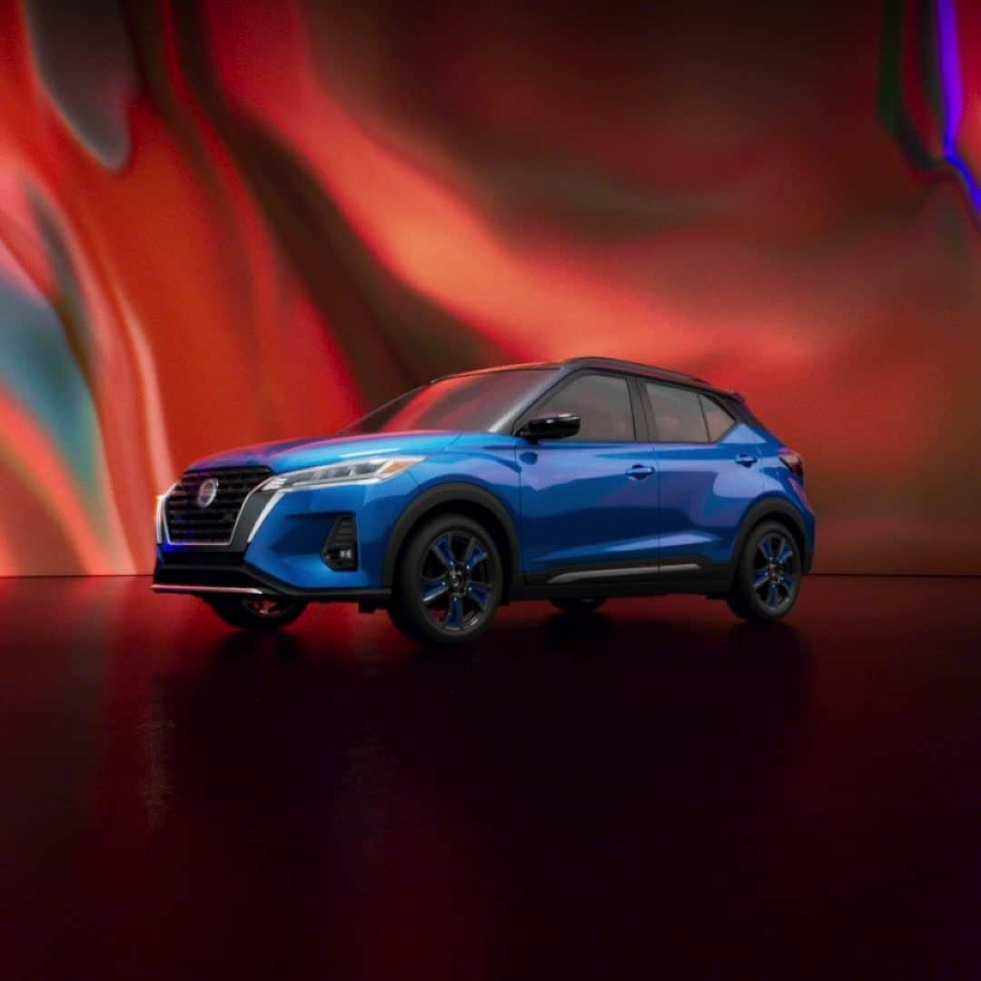 Nissan USA Official Instagram accountのインスタグラム：「One in 100 million. #NissanKicks2021」