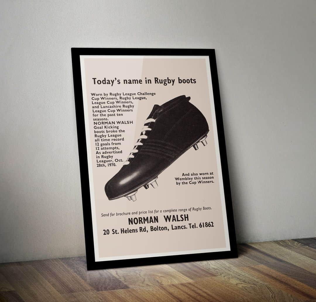 ウォルシュのインスタグラム：「There's still time to enter the Walsh Print Competition!🎉 Head on over to the original post for all details 👇  Competition ends Friday 11th December midday.  #competition #normanwalshuk #normanwalsh」