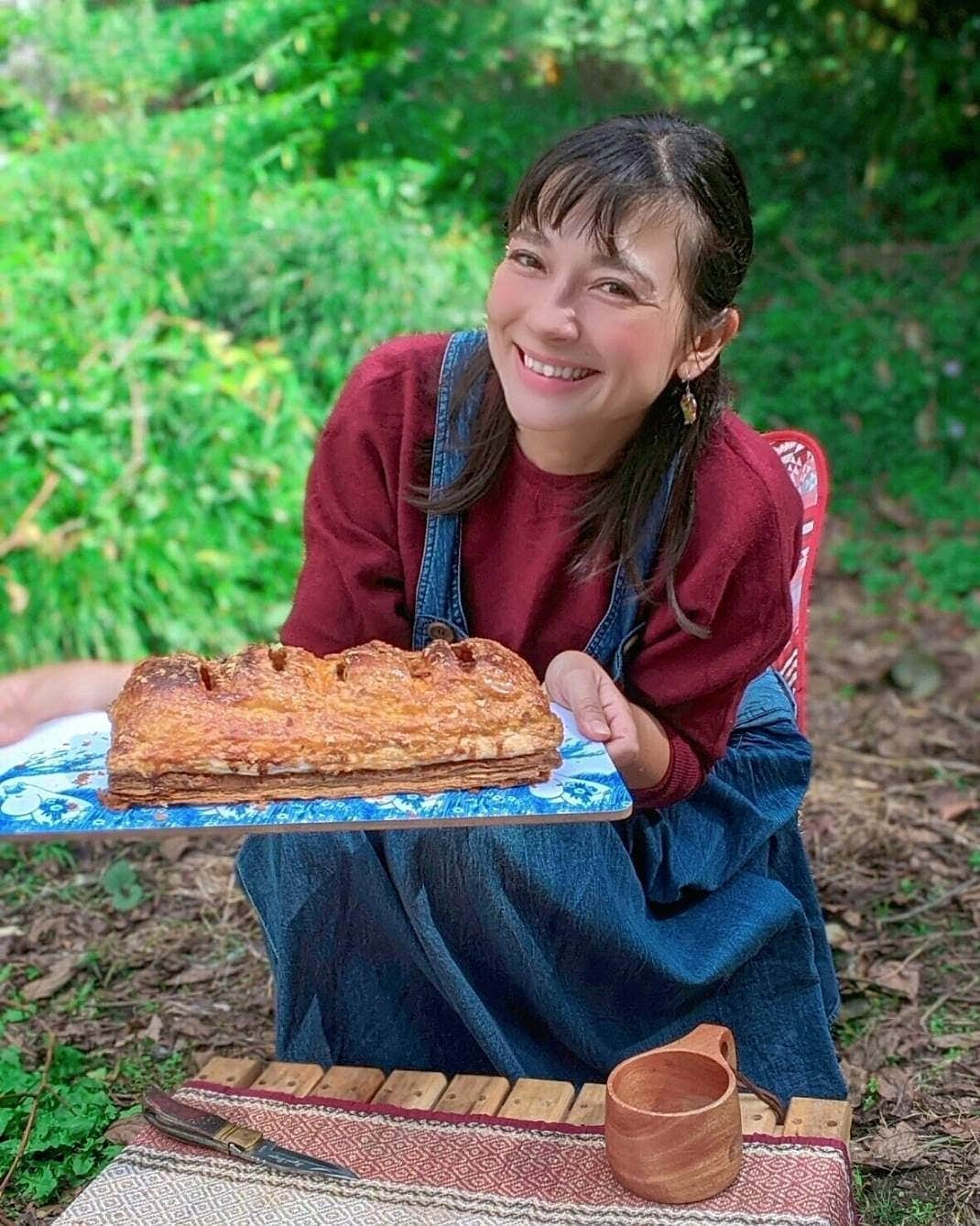 芳美リンのインスタグラム