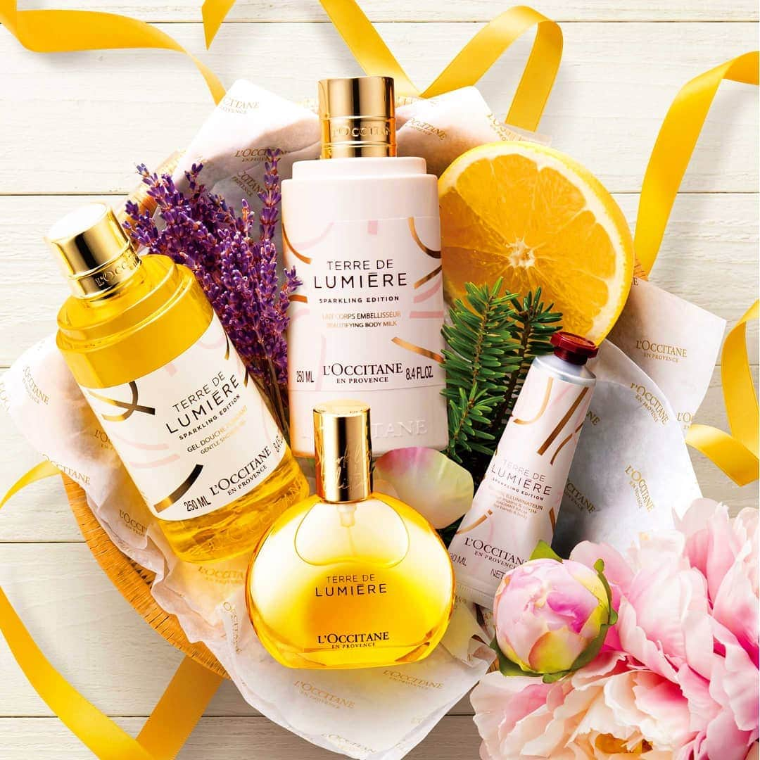 L'OCCITANE en Provenceのインスタグラム